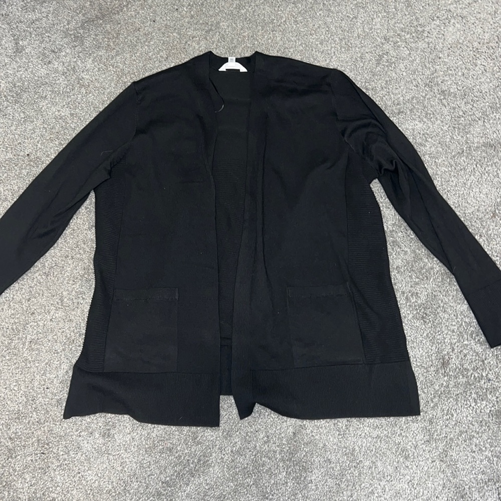 Back sweater